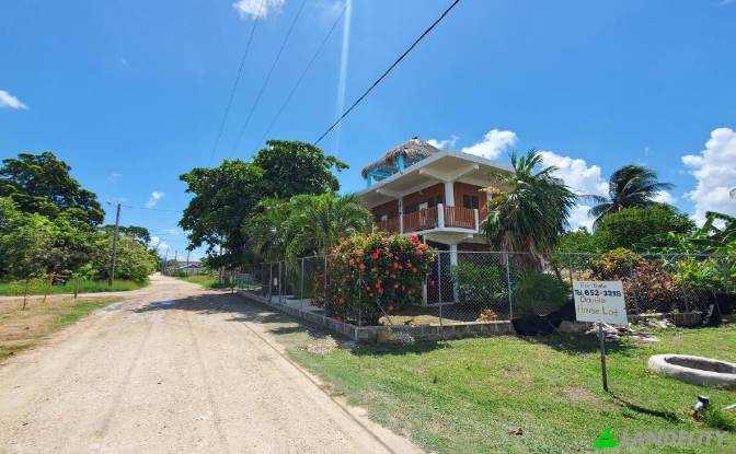 Casa unifamiliar à venda - Sarteneja, Belize
